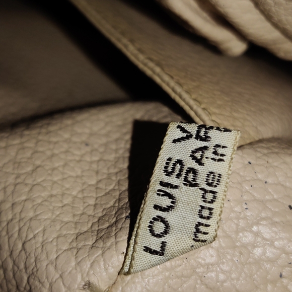 Louis Vuitton Trousse Toiletry Pouch Monogram Leather, size 28, Brown - Picture 5 of 5